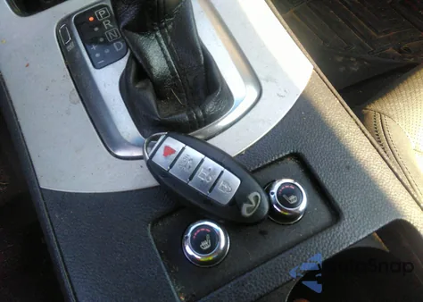 2009 Infiniti G37 Journey из США, поврежденный, VIN JNKCV64E99M606067